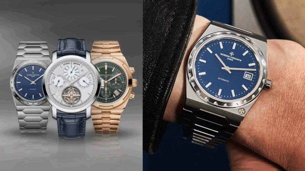 江詩丹頓（Vacheron Constantin）
